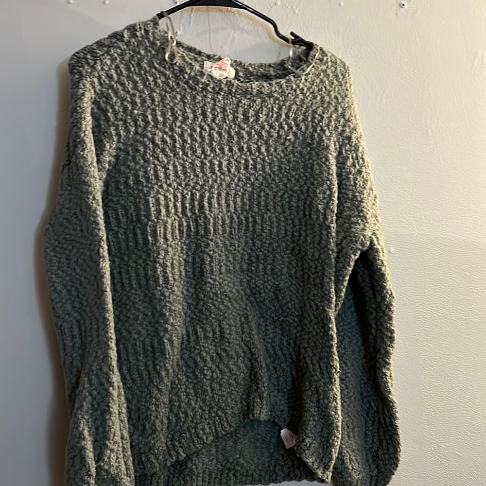woman’s sweater